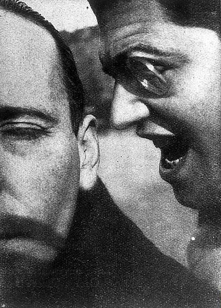 John Heartfield John Heartfield artist D/GDR with Raoul Hausman- 1920 Old Photo John Heartfield John Heartfield artist D/GDR with Raoul Hausman- 1920 Old Photo
