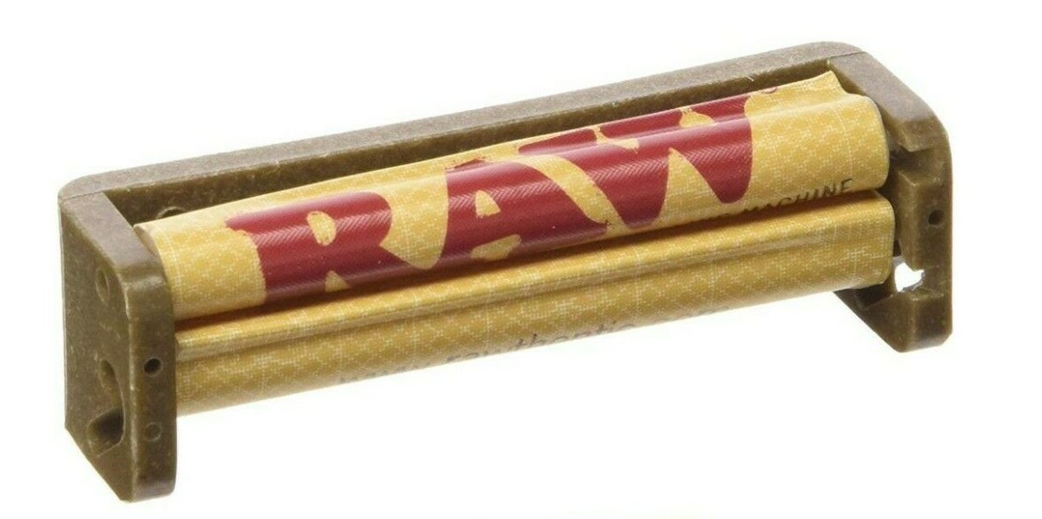 Raw 110mm Roller Machine RAW Classic King Size Rolling Machine FREE USA Shipping