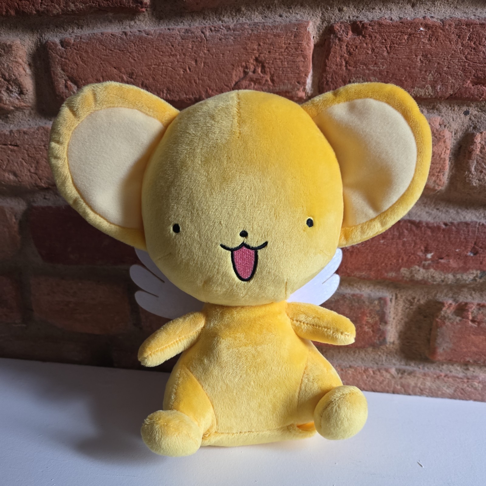 Cardcaptor Sakura Kero chan Cerberus Talking Plush 2016 Takara Tomy Exclusive