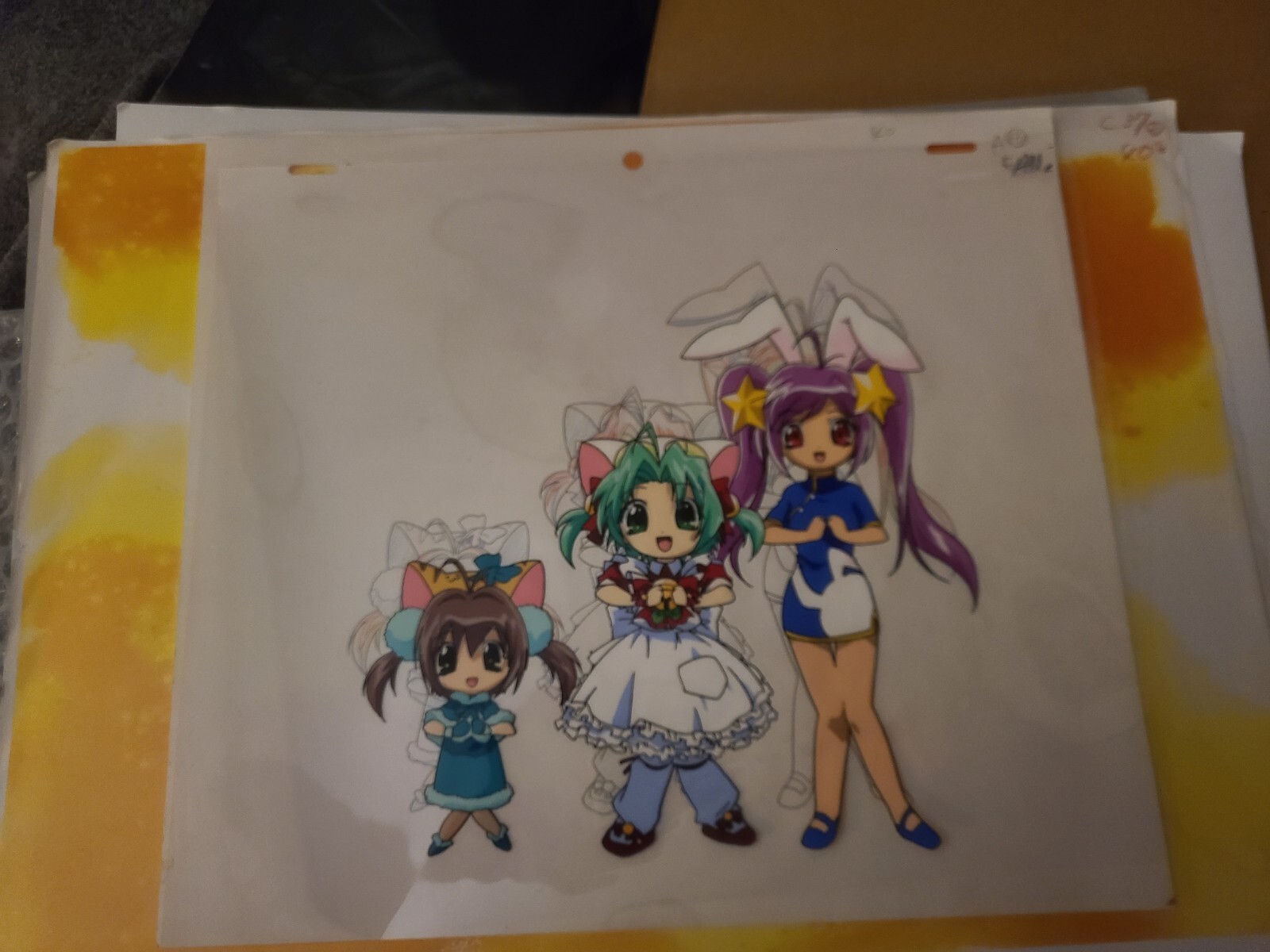 Di Gi Charat Di Gi Charat