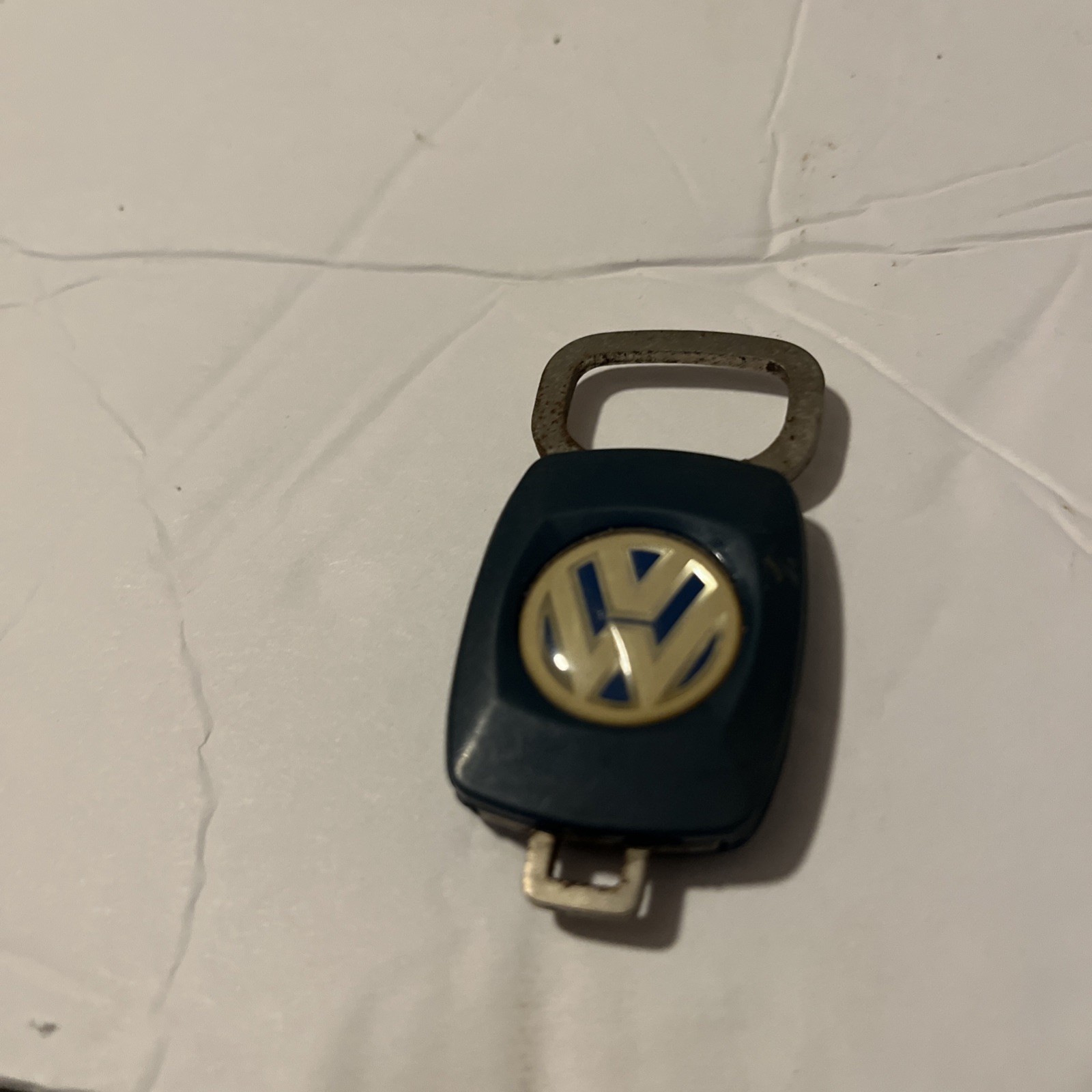 Vintage Keychain Automobile Volkswagen Vintage Keychain Automobile Volkswagen
