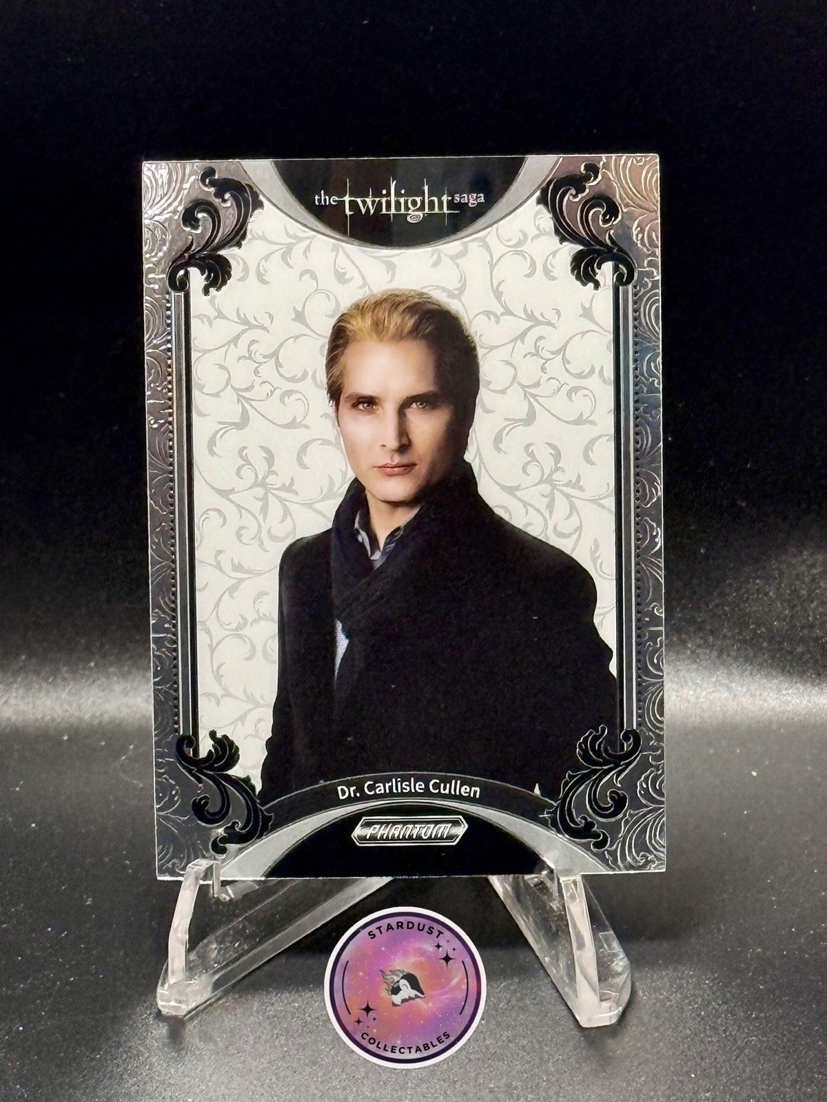 PTW-B-09 DR CARLISLE CULLEN 2026 Kakawow Phantom Twilight Saga PETER FACINELLI