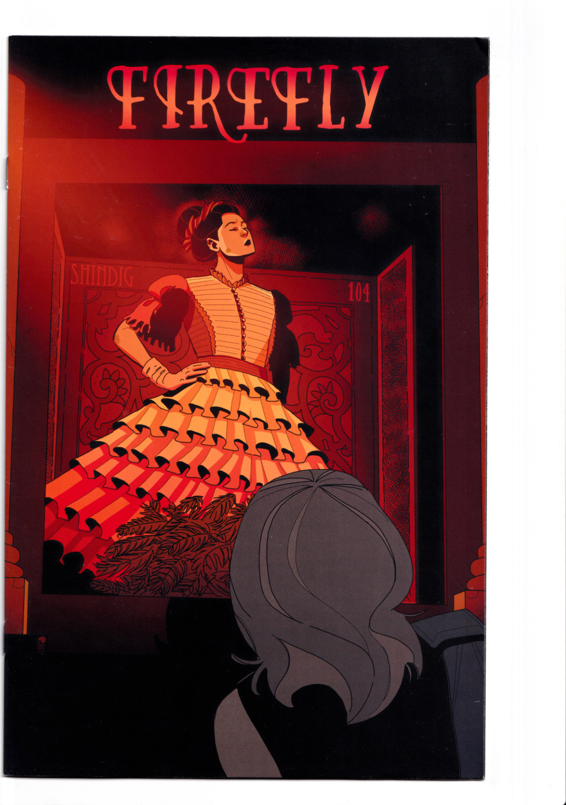Firefly #16 Cvr B 2020 BOOM Studios