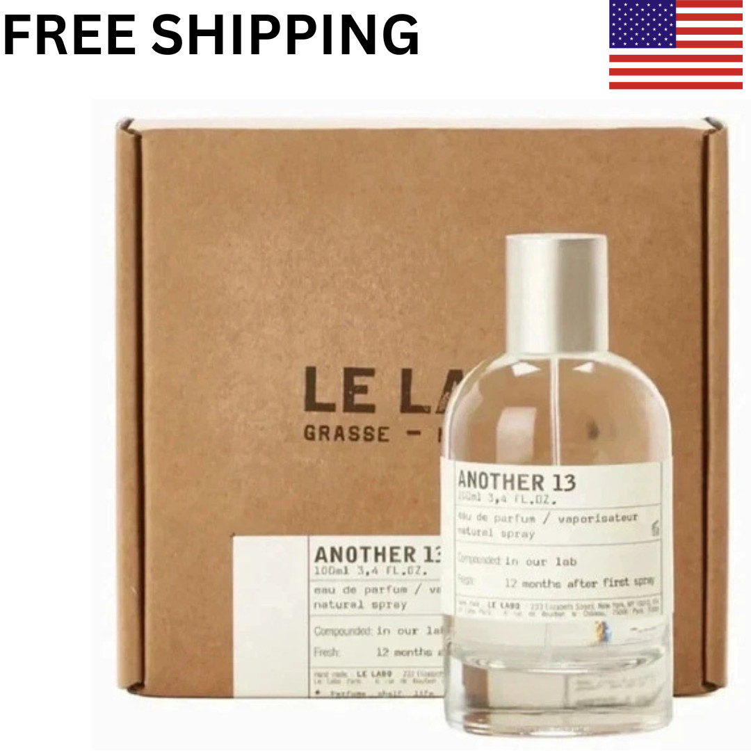 Le Labo Another 13 3.4oz Unisex Eau de Parfum spray with Box New Le Labo Another 13 3.4oz Unisex Eau de Parfum spray with Box New