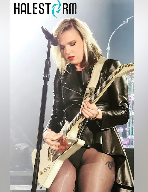 Lzzy Hale    Sexy   8x10 Celebrity Photo Photograph  93742.....