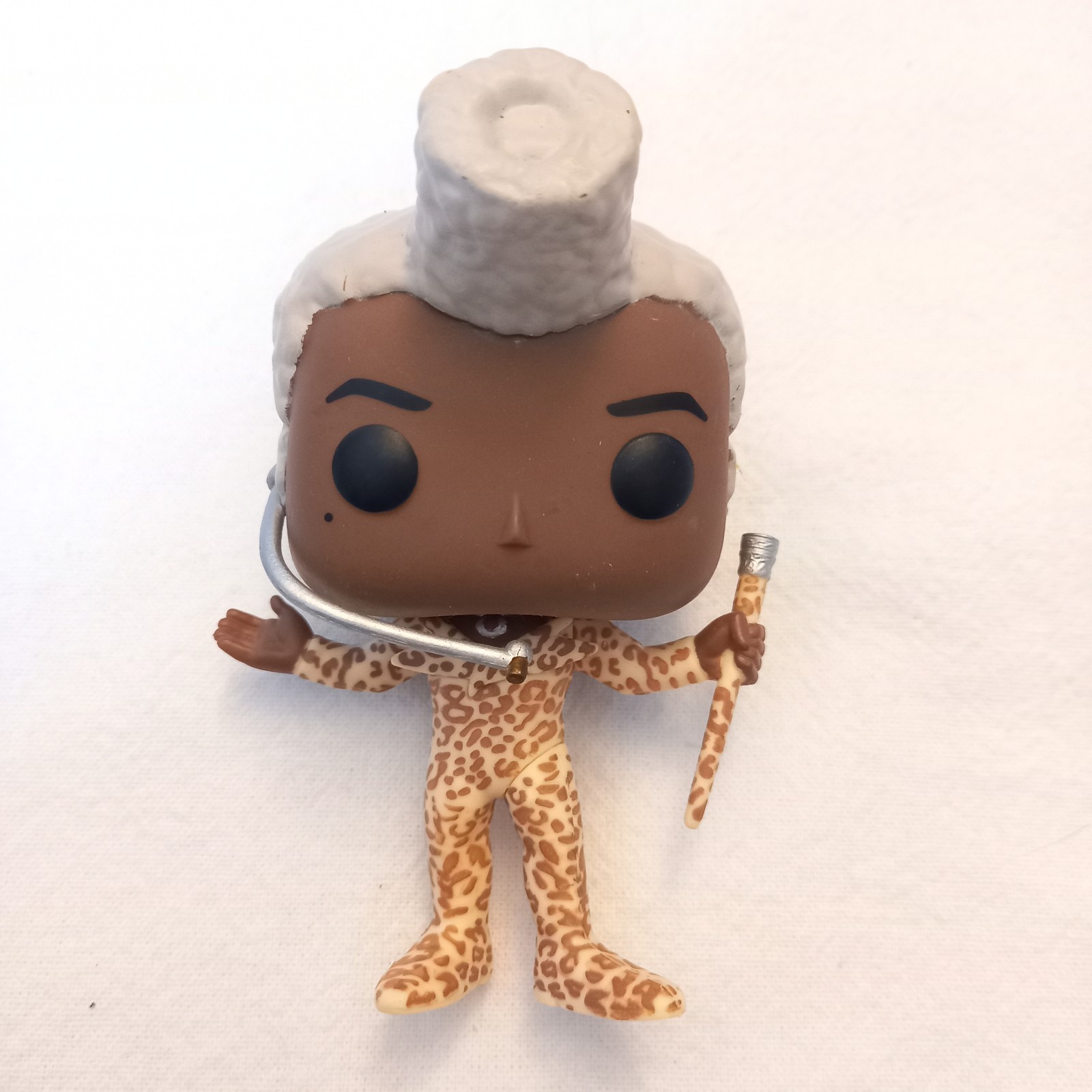 Funko Pop The Fifth Element Ruby Rhod #192 Figure Loose Funko Pop The Fifth Element Ruby Rhod #192 Figure Loose