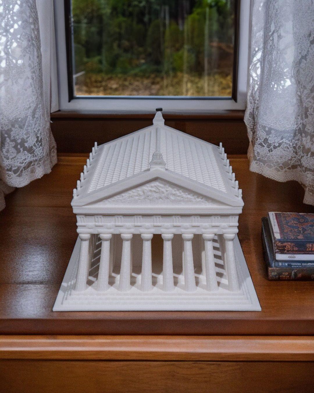 The Parthenon Greece Replica 9 The Parthenon Greece Replica 9
