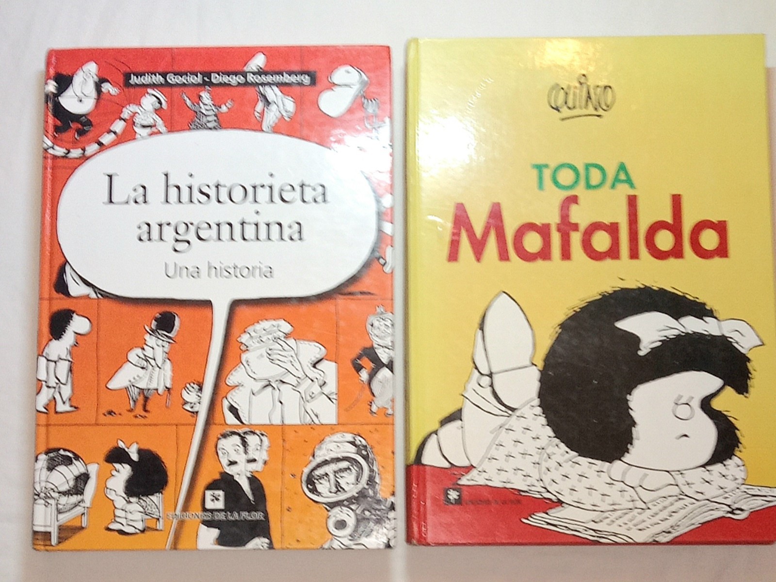 TODA MAFALDA By \