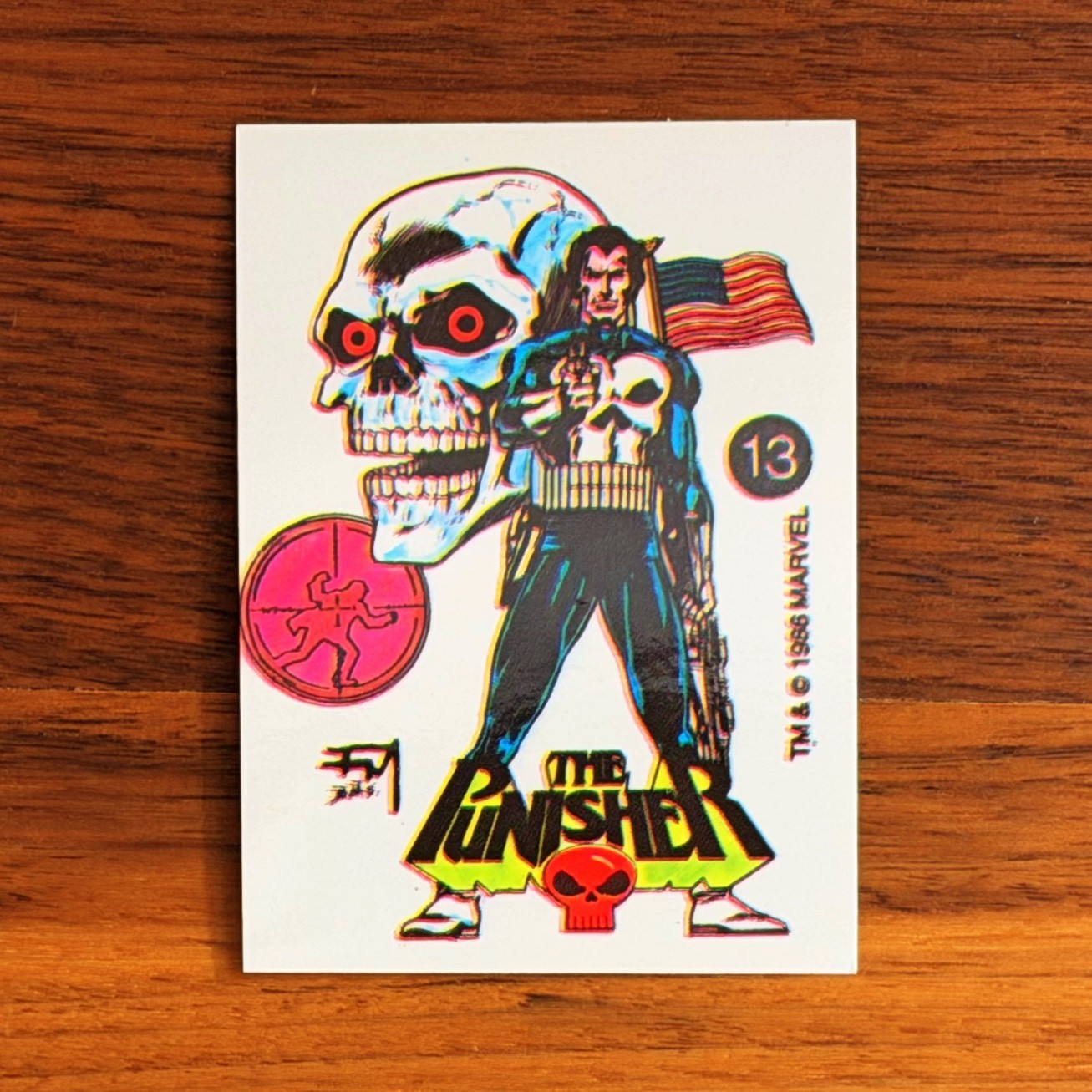 1986 Marvel Universe 1986 Marvel Universe