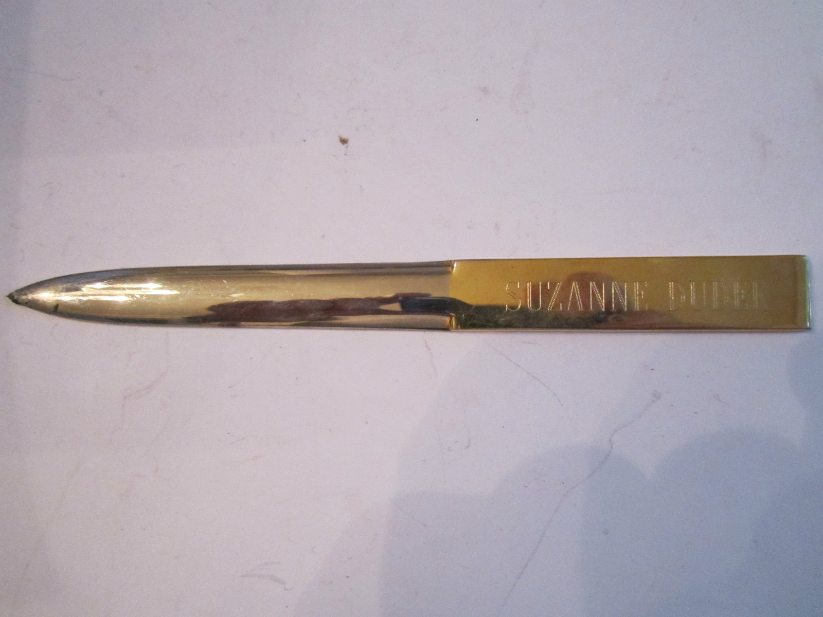 SOLINGEN GERMANY LETTER OPENER -  7 1/4