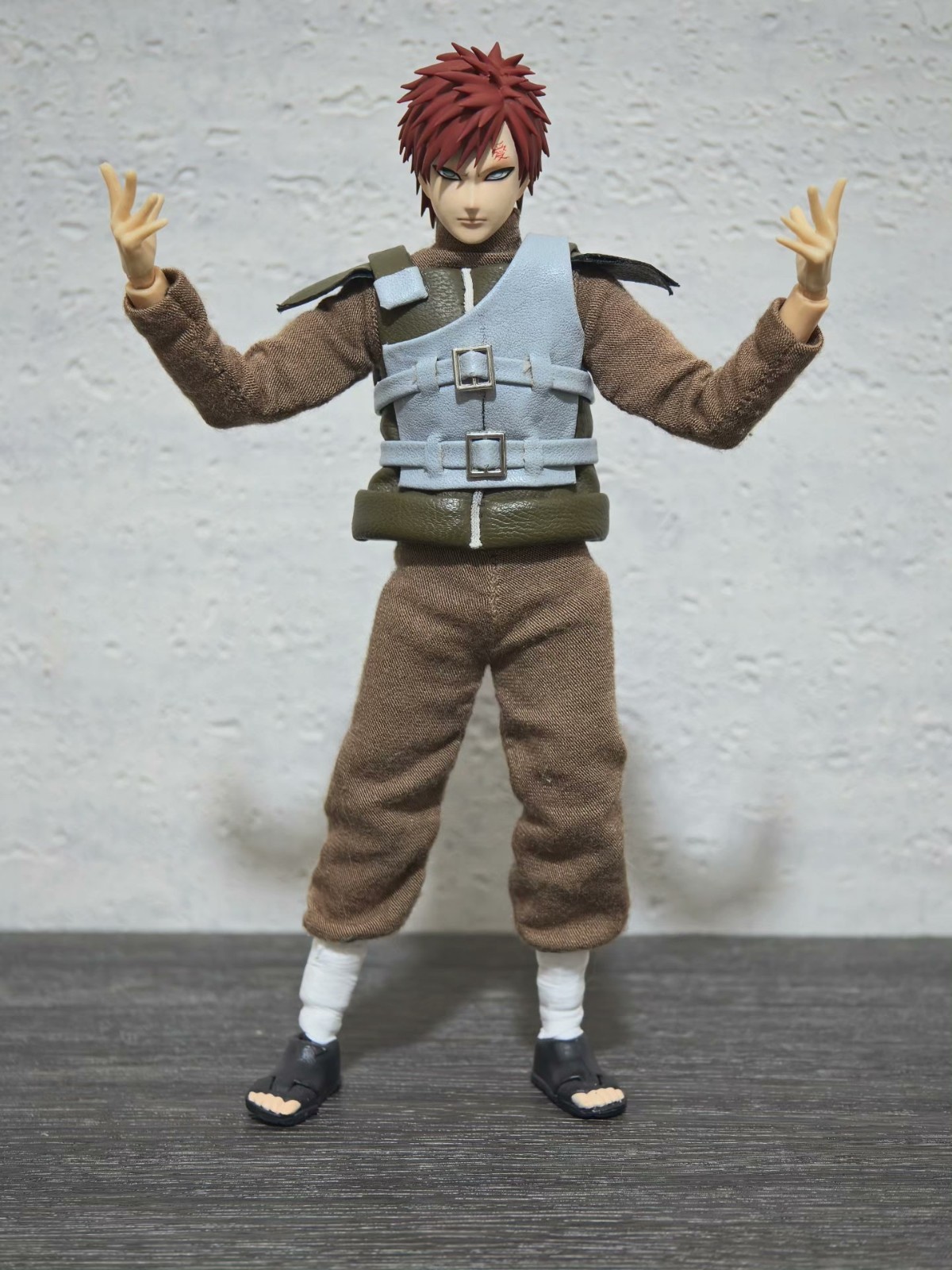 custom 1/12  Gaara