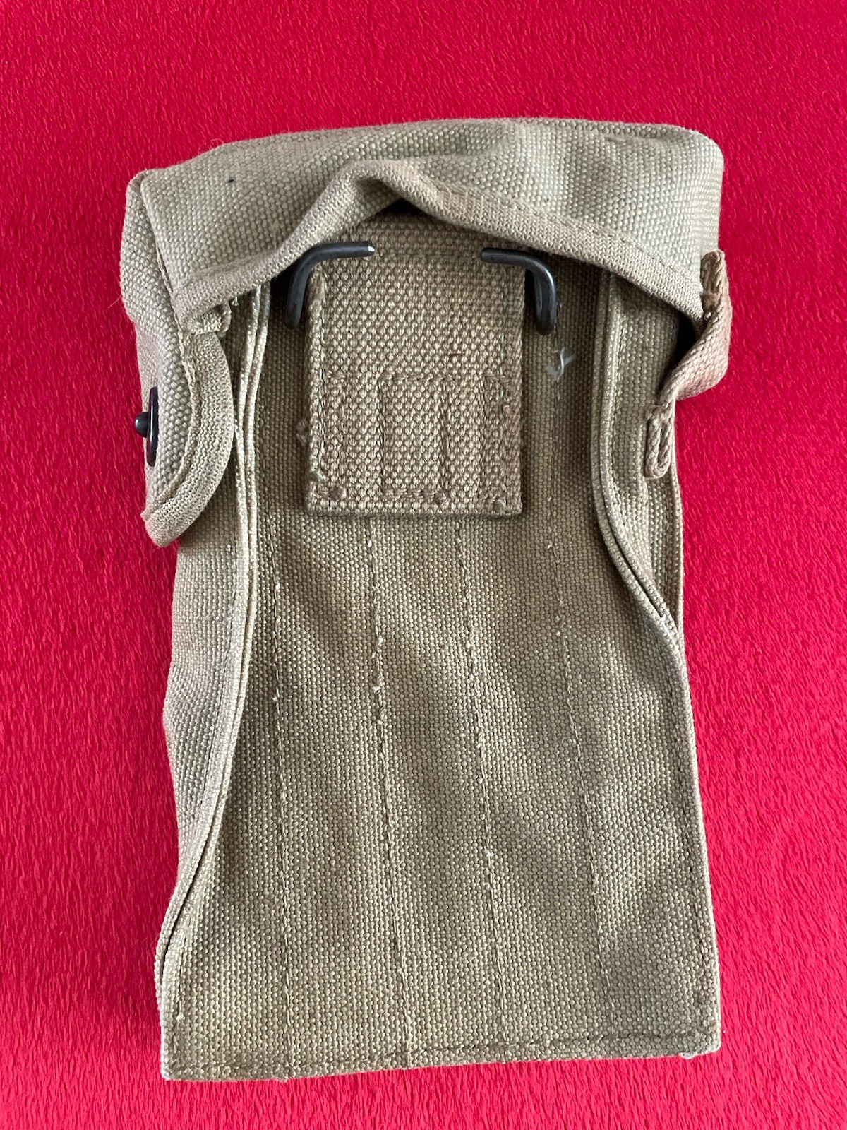 WW1 Pederson Device Magazine Pouch WWI era R.I.A. Case