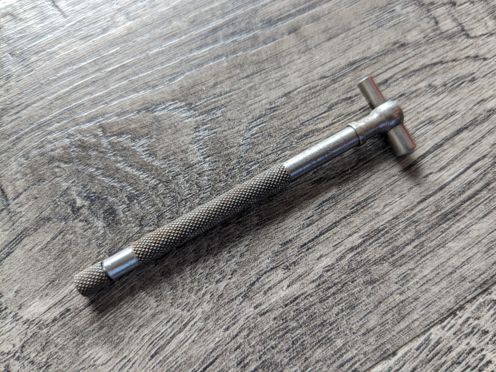 Vintage Lufkin Telescoping Depth Gage
