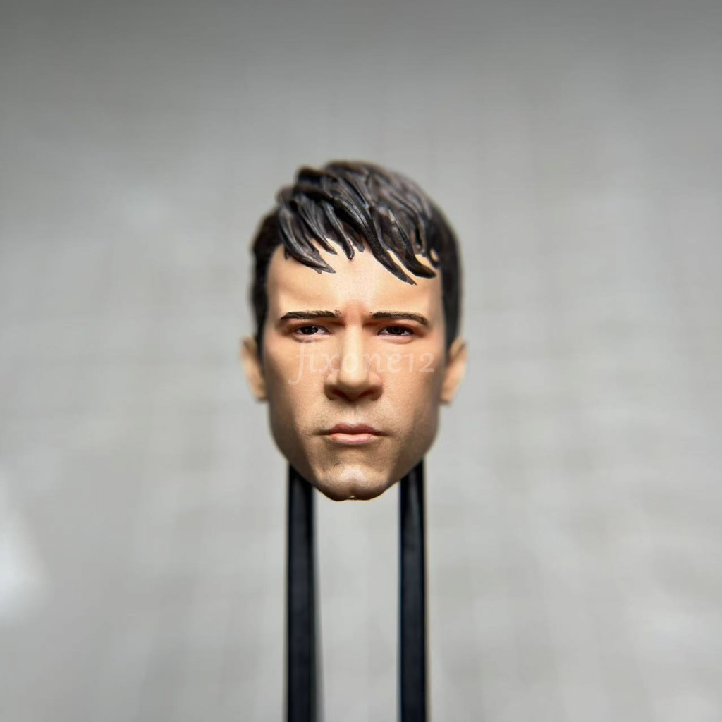 Painted 1/18 1/12 1/10 Punisher Thomas Jane Head Sculpt fit 3.75