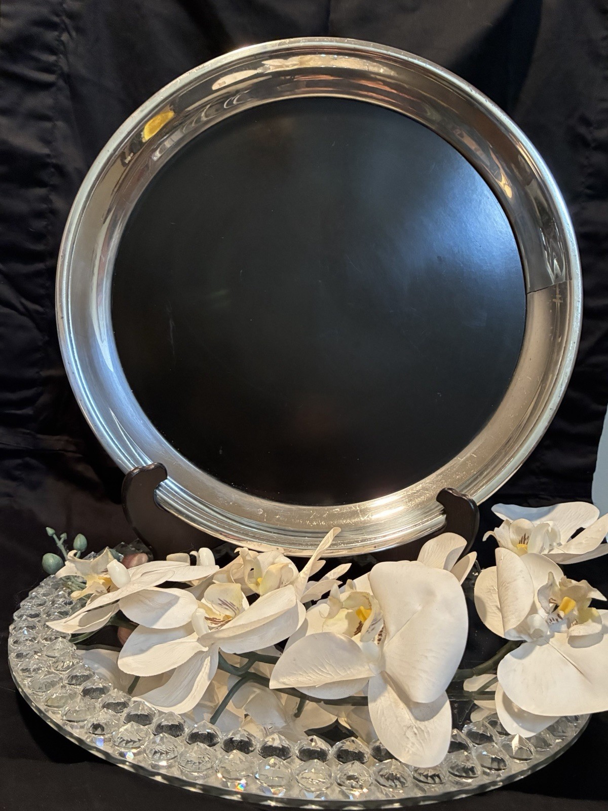 VTG FB Rogers Silver Co Silver Plated and \