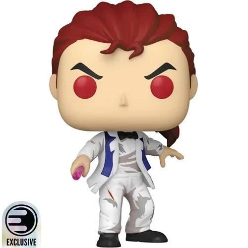 Funko Pop Gambit Genosha Battle #1540 X-Men \'97 EE Exclusive Vinyl