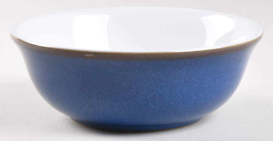 Denby-Langley Imperial Blue Soup Cereal Bowl 1186678