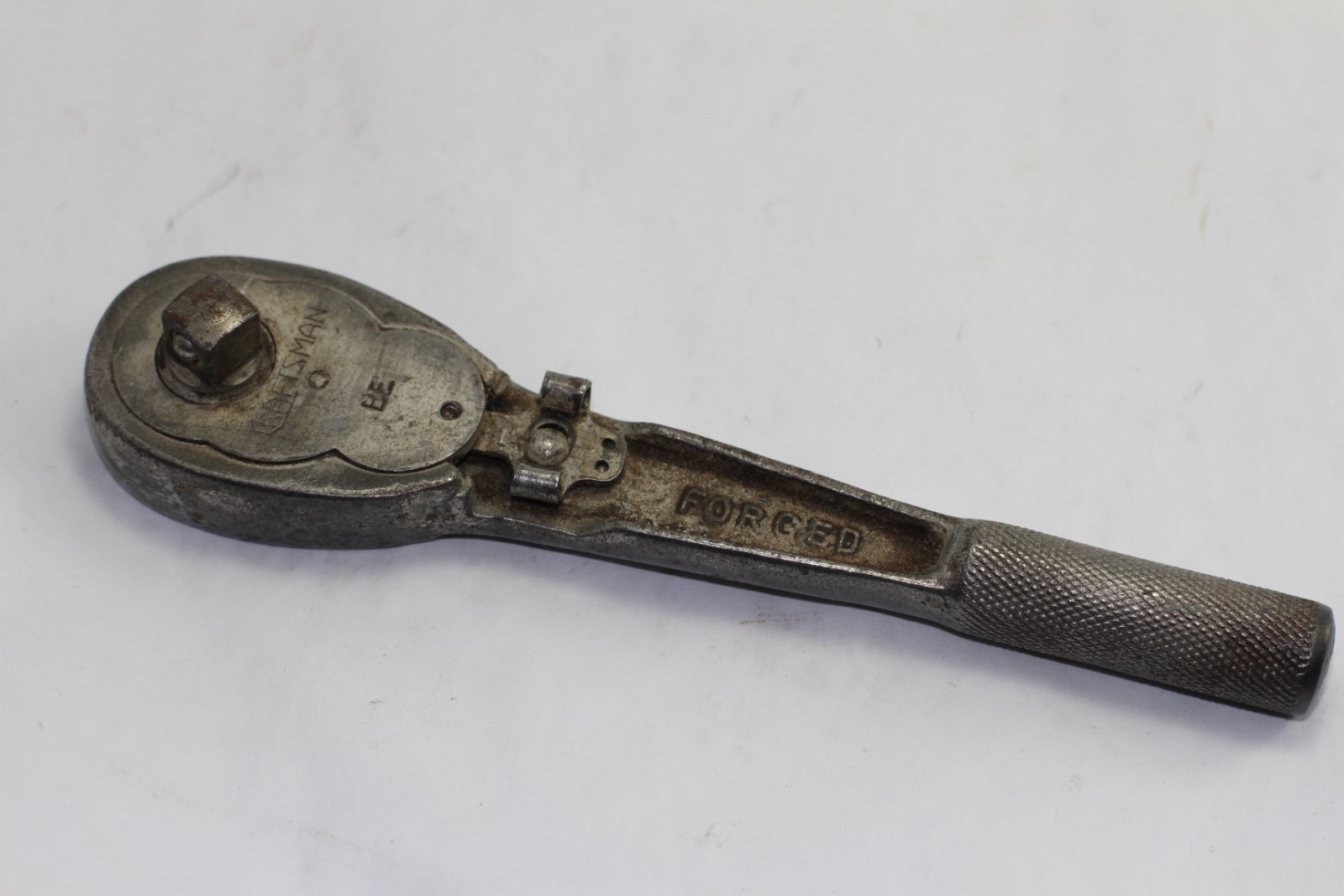 Vintage 1930\'s-40\'s Craftsman BE Ratchet 3/8\