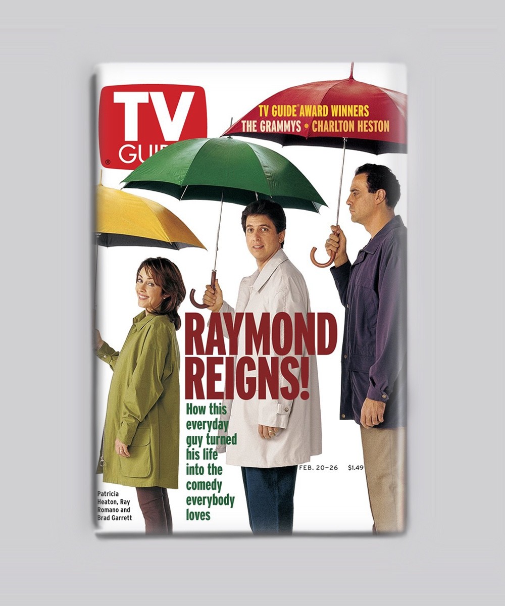 Everybody Loves Raymond TV Guide 1999 2