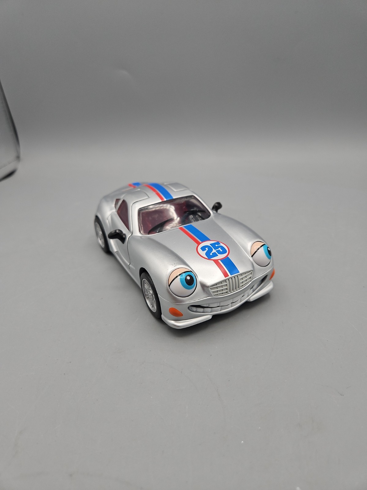 Chevron Cars Trent Techron #44 Silver Car 25th Anniversary 2020