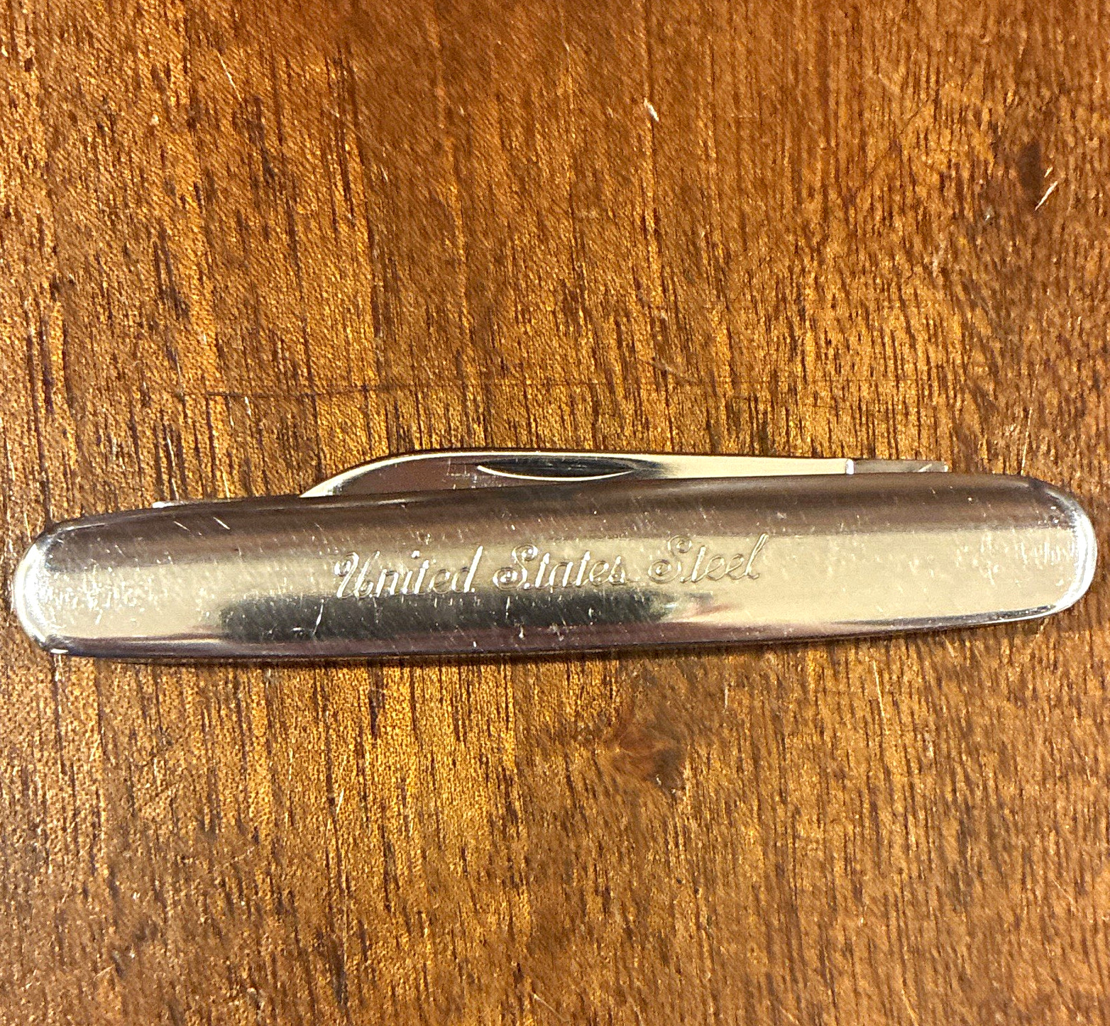 Vintage case xx 1950-64 United States steel Solid metal