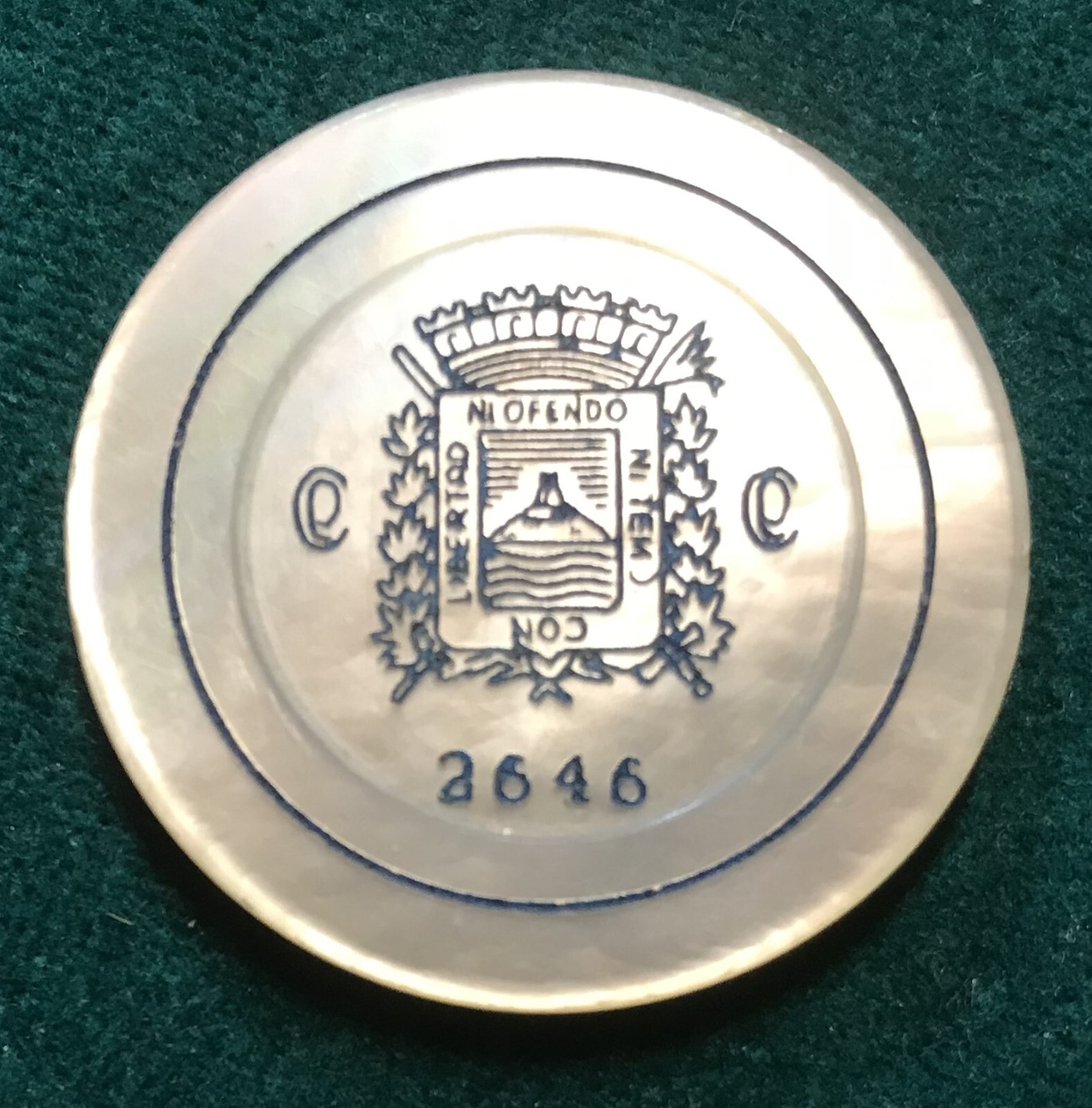Casino Parque Hotel - Mother of Pearl Gaming \ Casino Parque Hotel - Mother of Pearl Gaming \