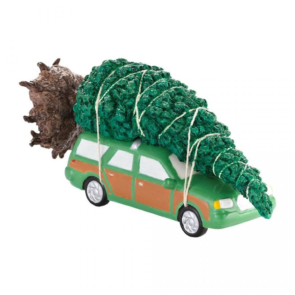 Dept 56 THE GRISWOLD FAMILY TREE Christmas Vacation Lampoons Griswold 4030743