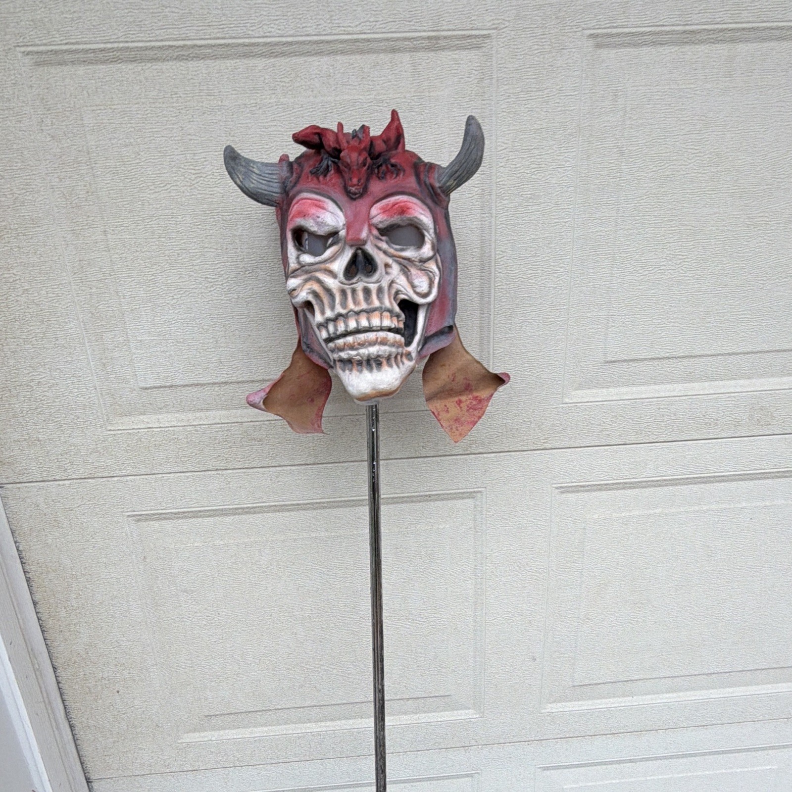 Halloween Mask, The Devil Halloween Mask, The Devil