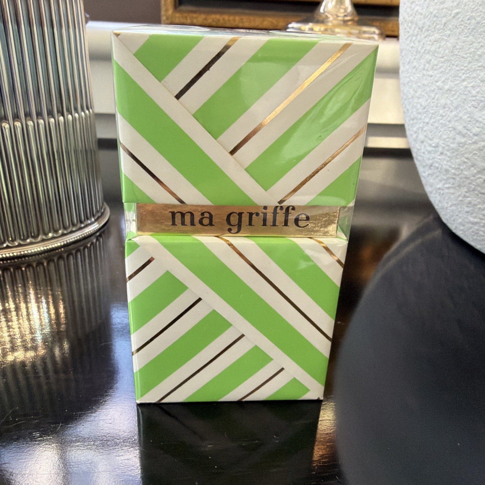 Rare Vintage Carven Ma Griffe Pure Parfume Extrait 1oz / 30cc Sealed NIB Rare Vintage Carven Ma Griffe Pure Parfume Extrait 1oz / 30cc Sealed NIB