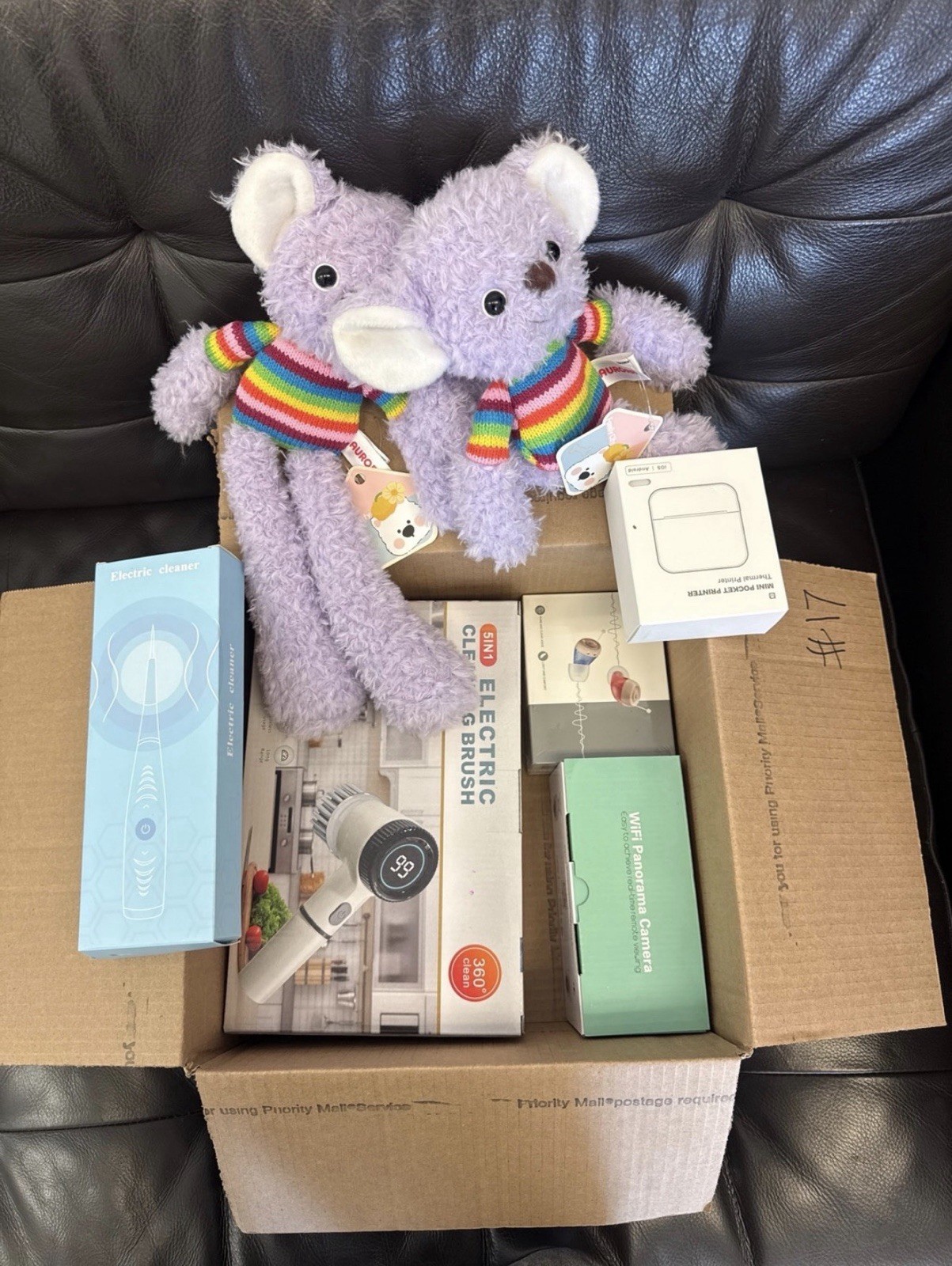 all Brand New 6 Items In Boxes