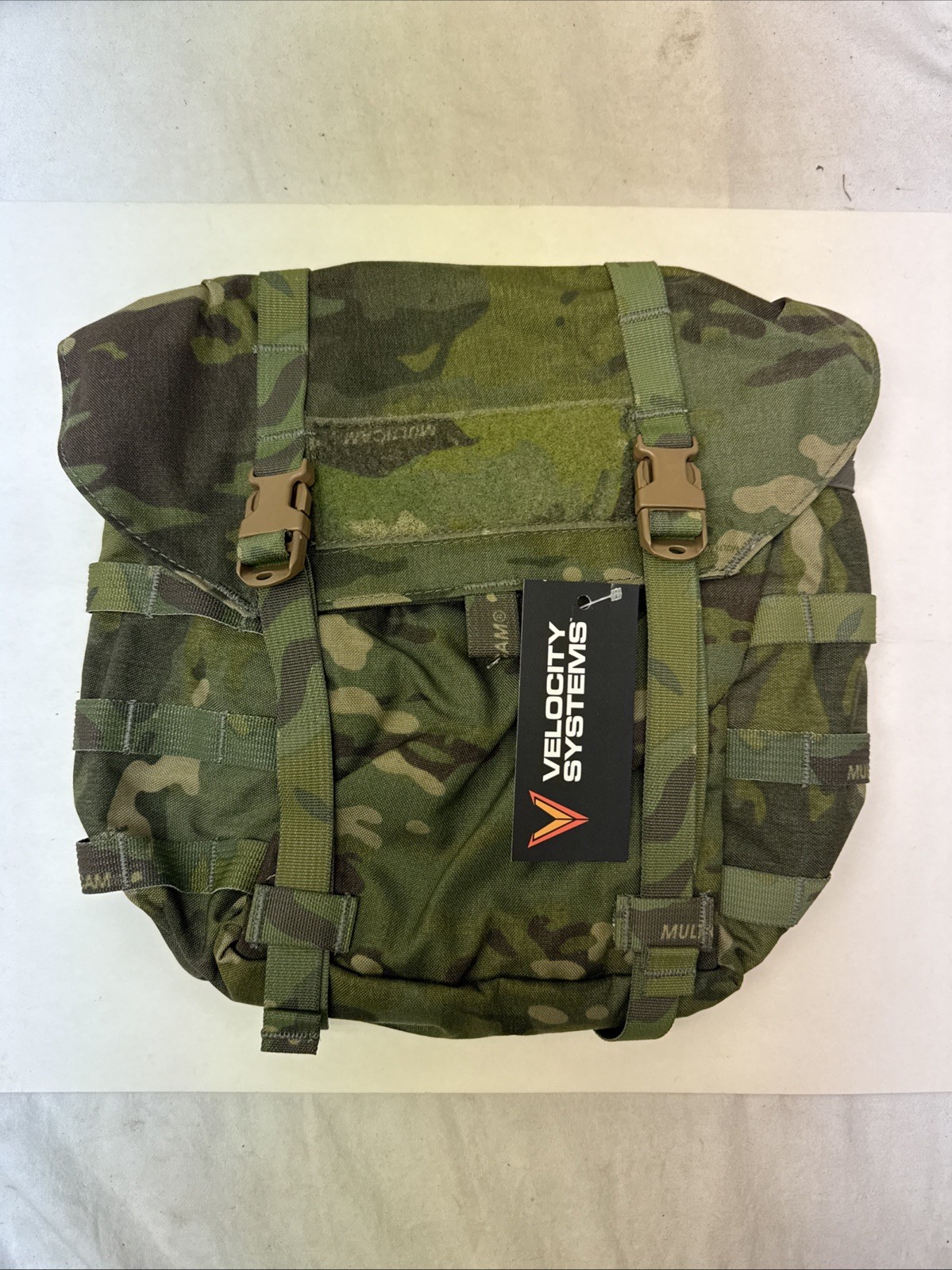 Mayflower Velocity Systems Jungle Butt Pack Crye Multicam Tropic IN HAND NO WAIT