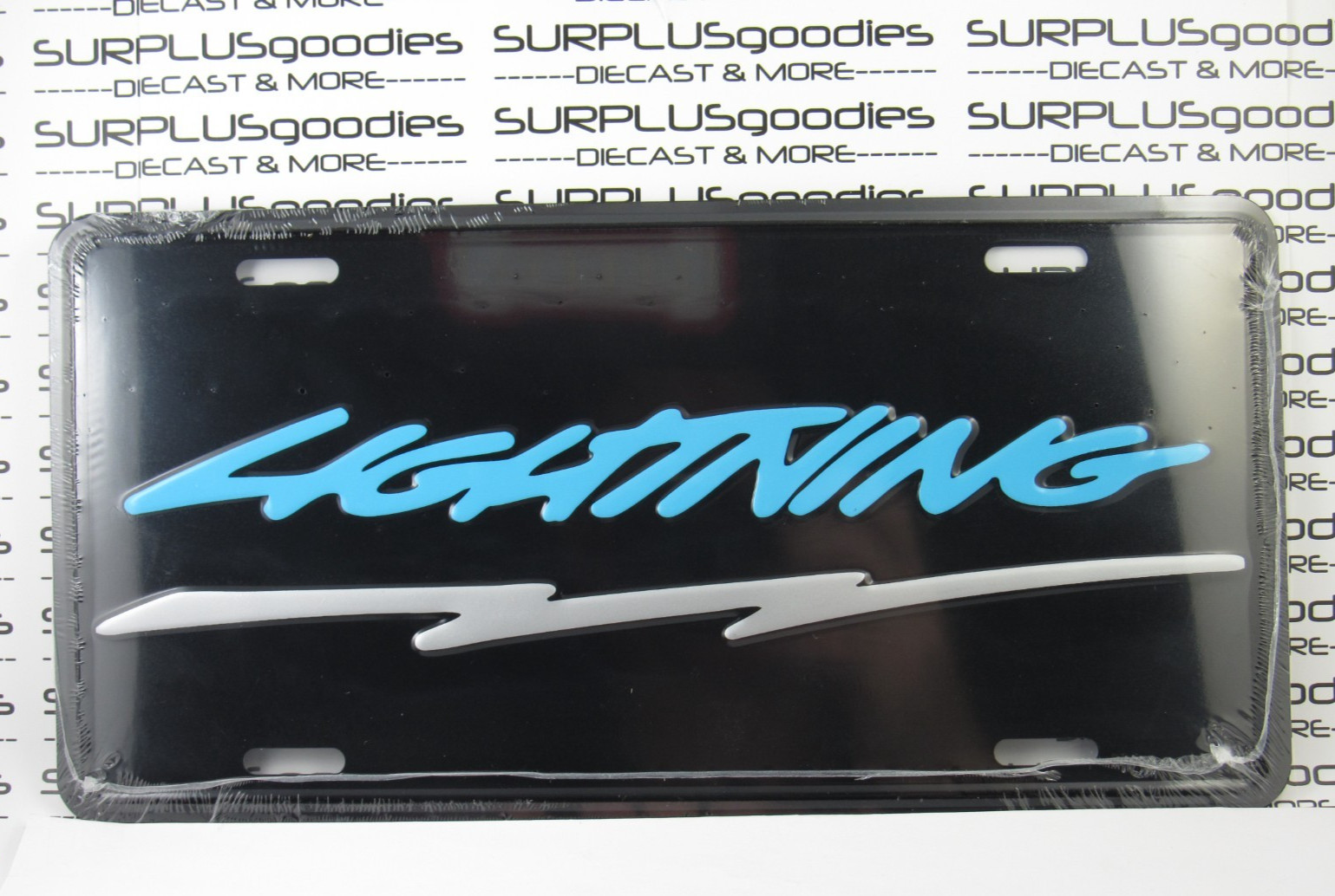 Black 1993 1994 1995 FORD LIGHTNING SVT 6