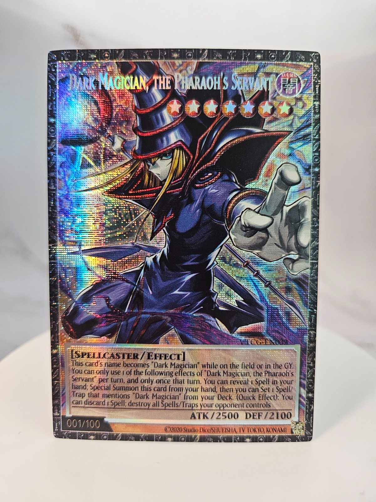 Dark Magician the Pharaoh's Servant *READ: Casual/Test* Grand Master Overframe Dark Magician the Pharaoh's Servant *READ: Casual/Test* Grand Master Overframe