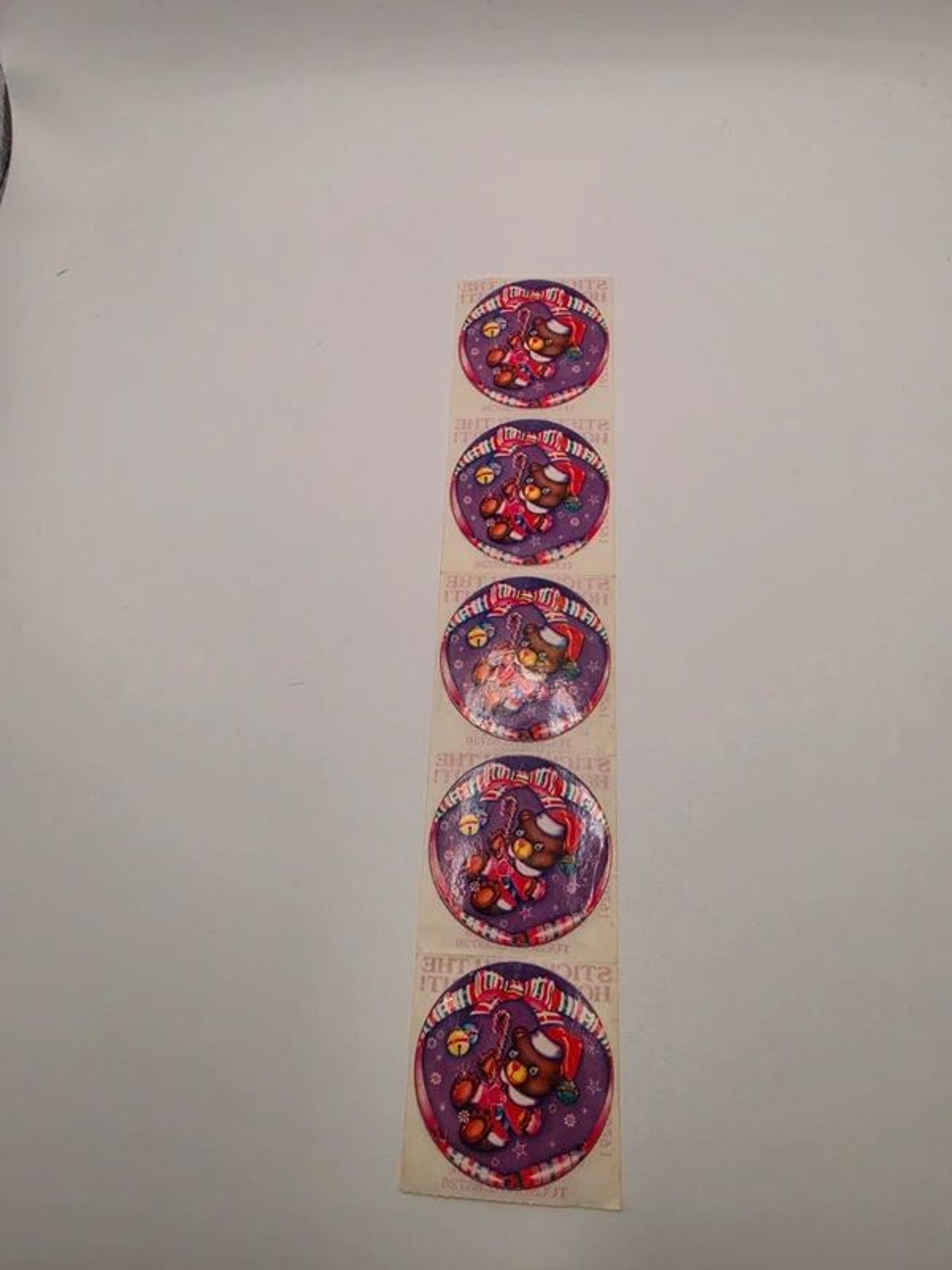 Vintage Lisa frank stickers