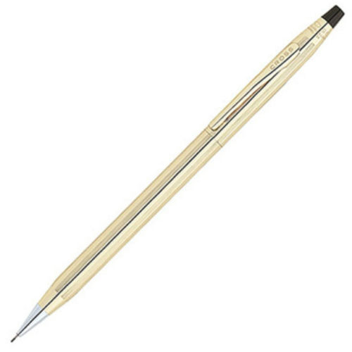 Cross  10K Gold Ballpoint Pen New In Box With  Warranty  4502