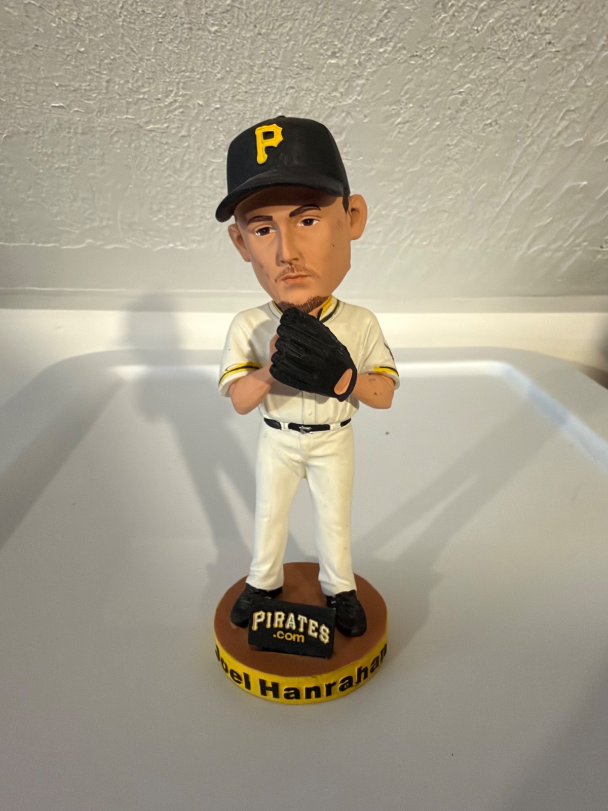 Pittsburgh Pirates Joel Hanrahan bobblehead
