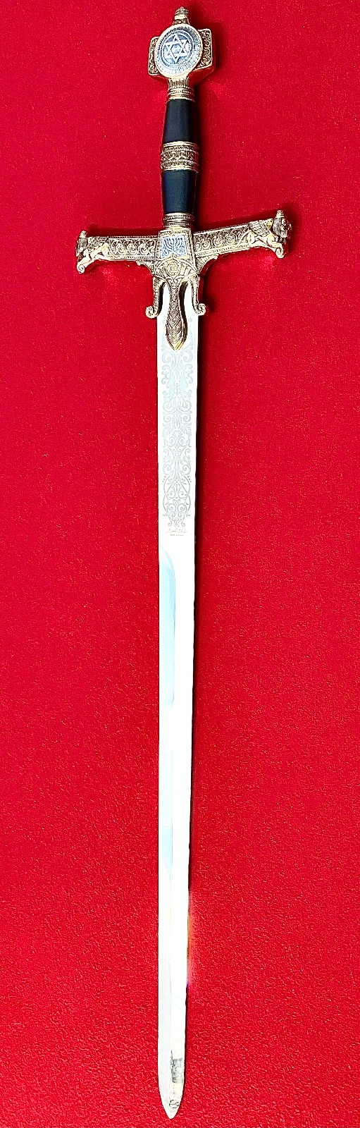 Marto King Solomon Sword Bronze Excellent Condition
