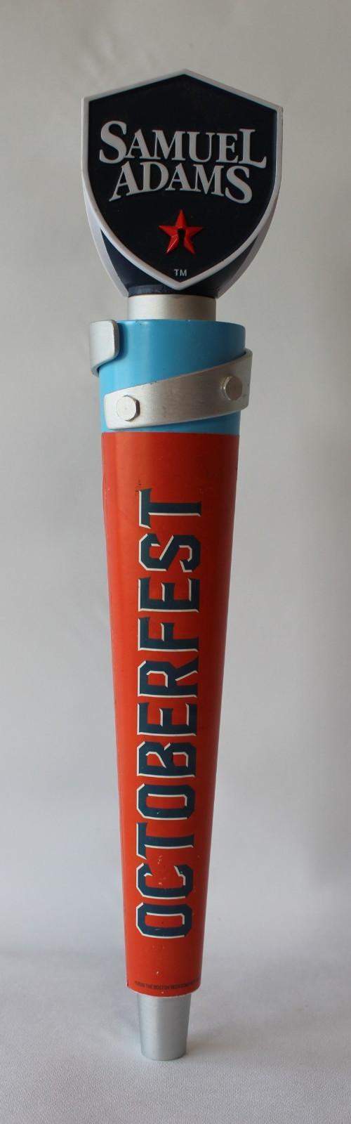 Sam Adams Seasonal Tap Handle 13\