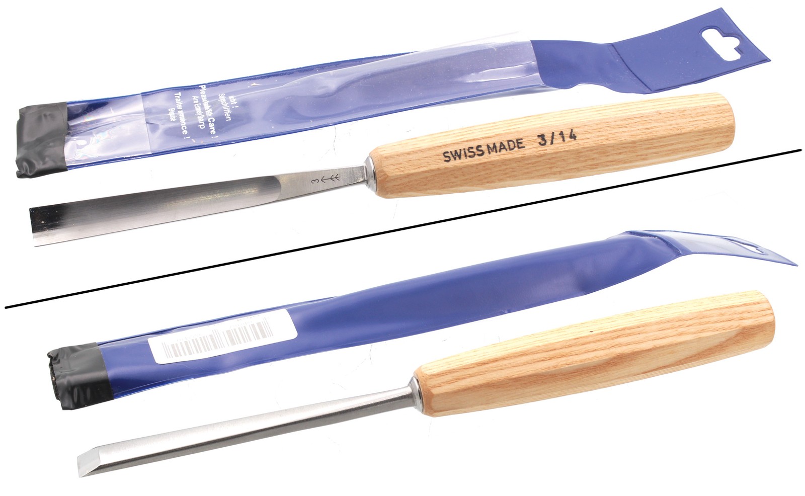 Founder\'s Grade Pfeil Swiss Made No. 3 Sweep 14mm Gouge Tool- mjdtoolparts