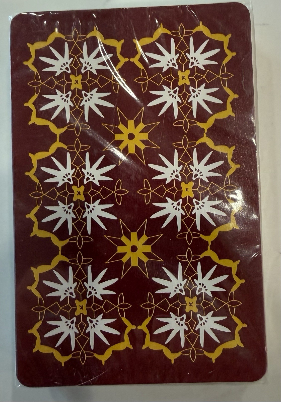Sealed, Early 70s Nintendo Deck of Playing Card Deck