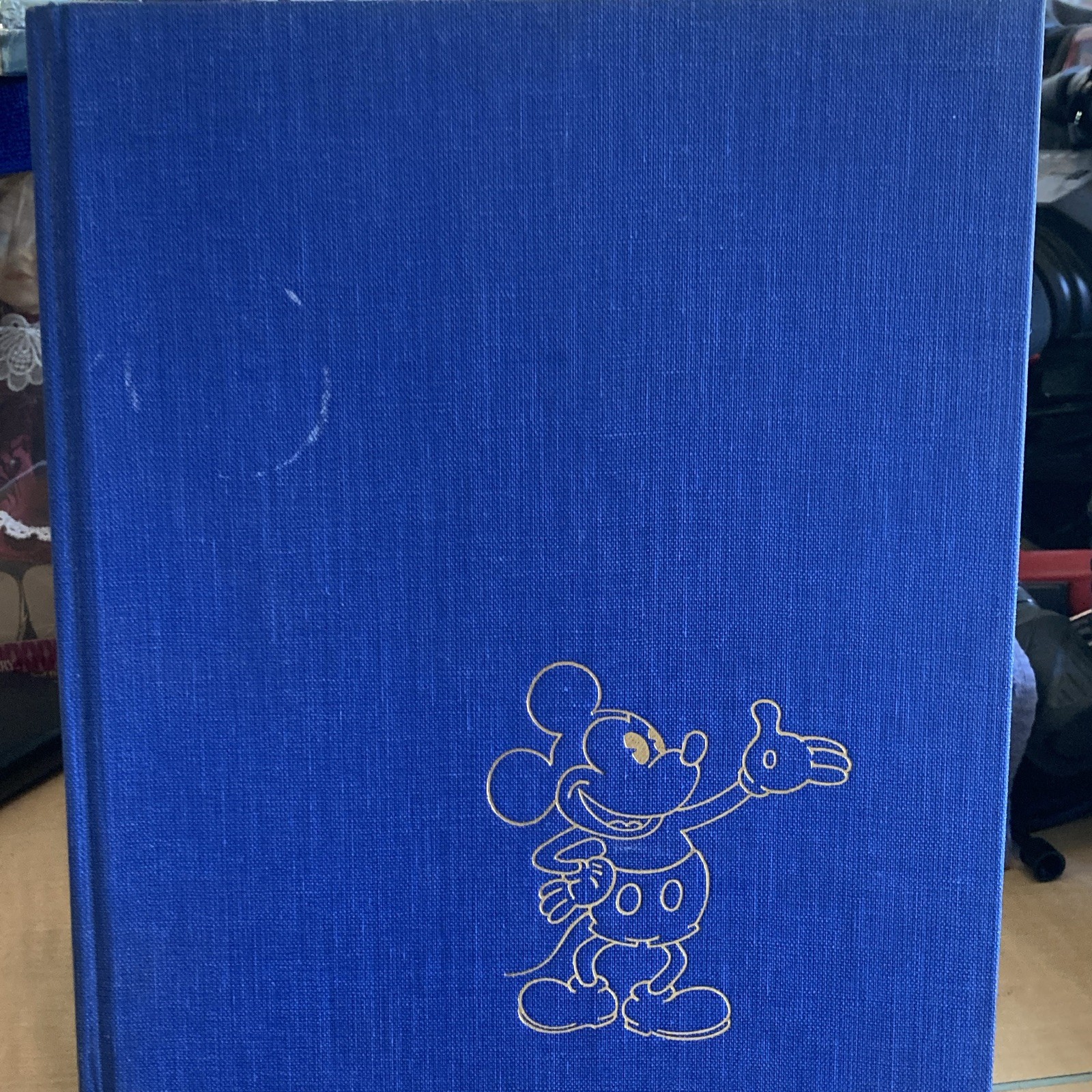 The Art Of Disney