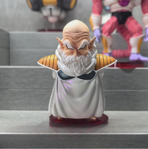 League Studio Dragon Ball Namek Healing soldiers Resin Model In Stock Painted