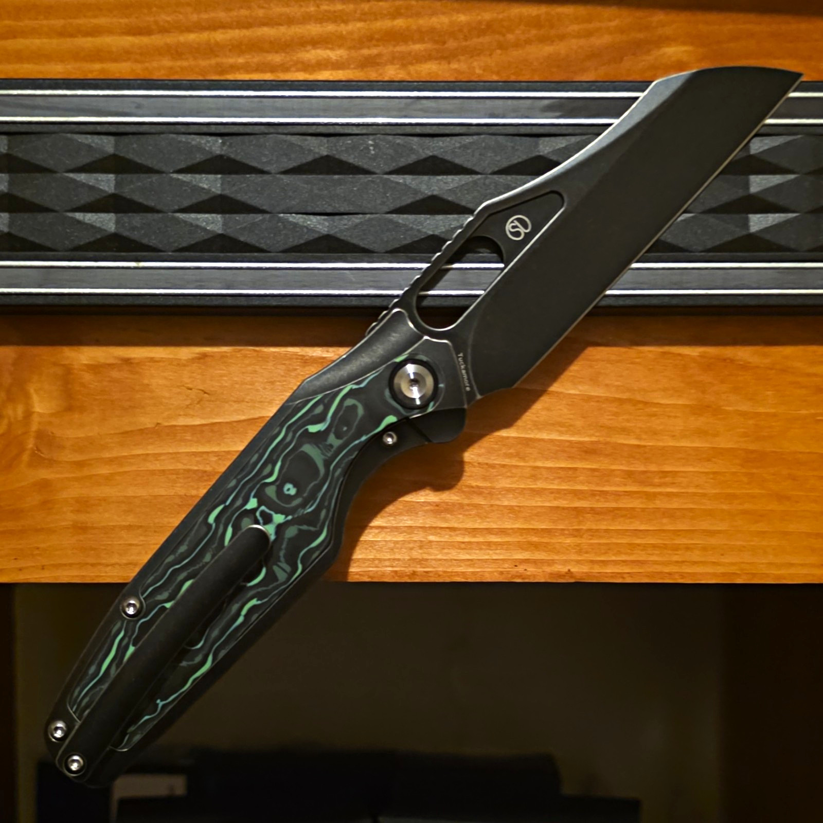 Kansept Tuckamore 20cv Camo Carbon