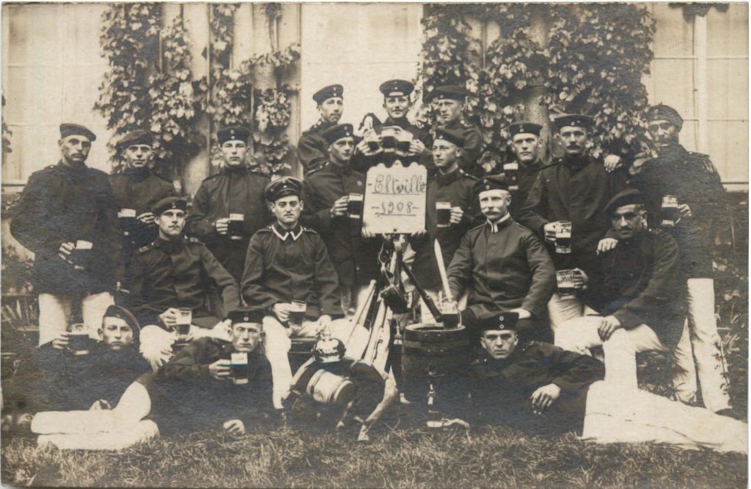 Eltville - Soldiers -722736