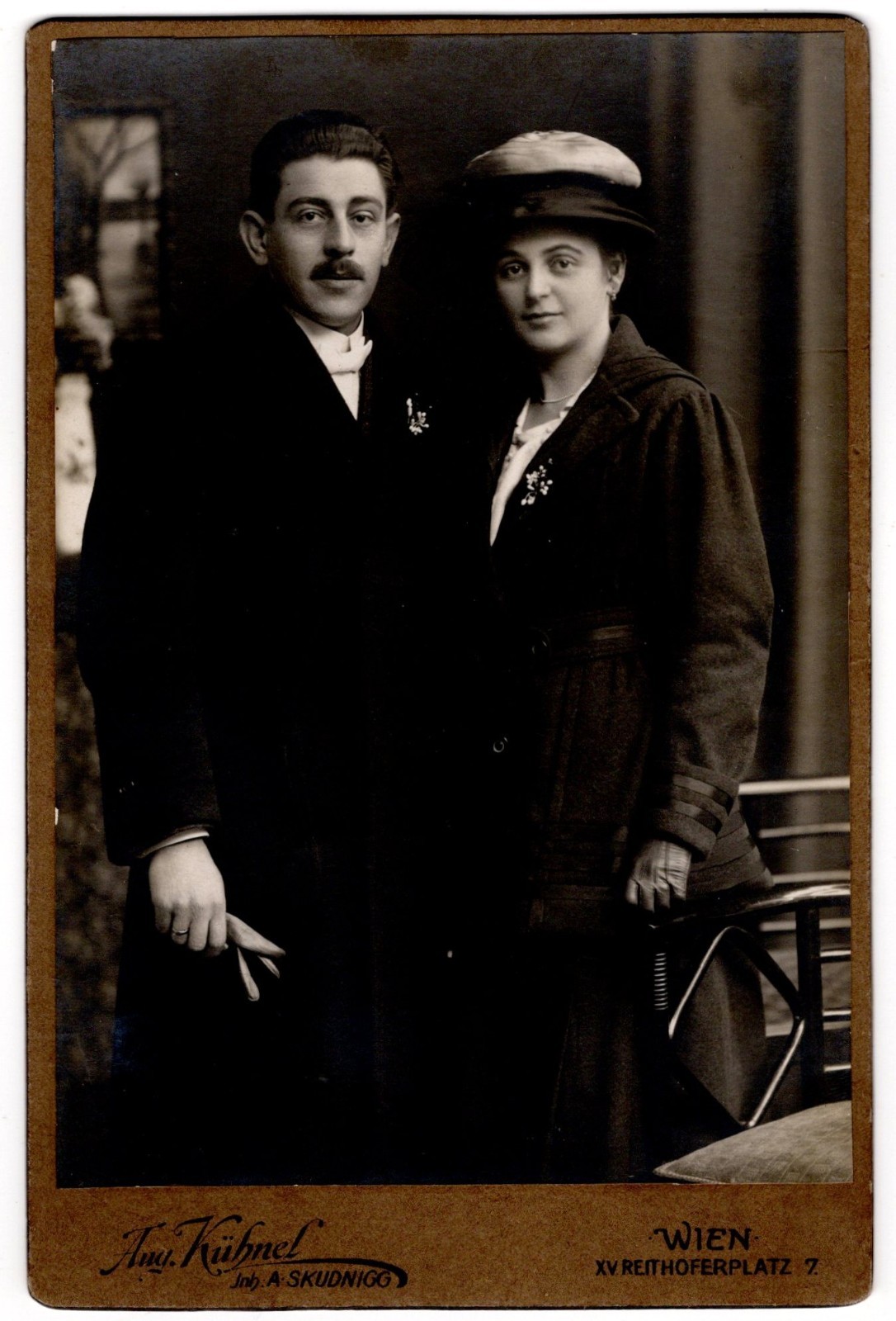 MEET THE WINKLERS…..PORTRAIT OF AN ATTRACTIVE COUPLE IN VIENNA, AUSTRIA MEET THE WINKLERS…..PORTRAIT OF AN ATTRACTIVE COUPLE IN VIENNA, AUSTRIA