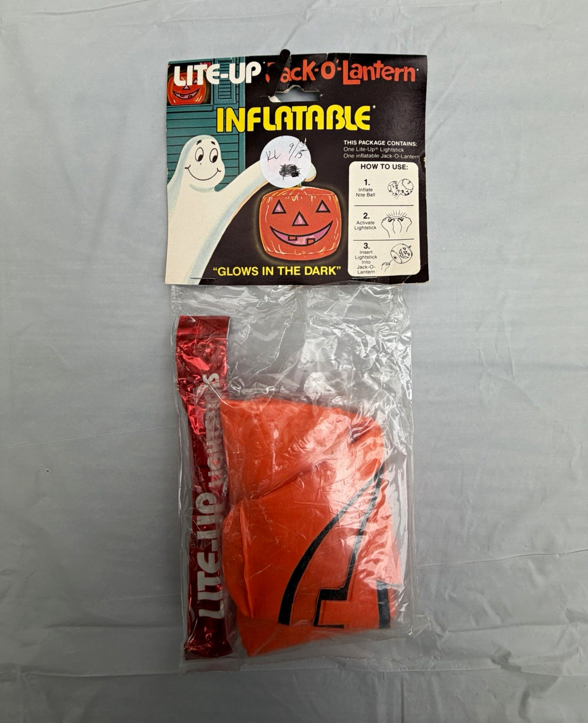 Vintage 1970s Halloween \