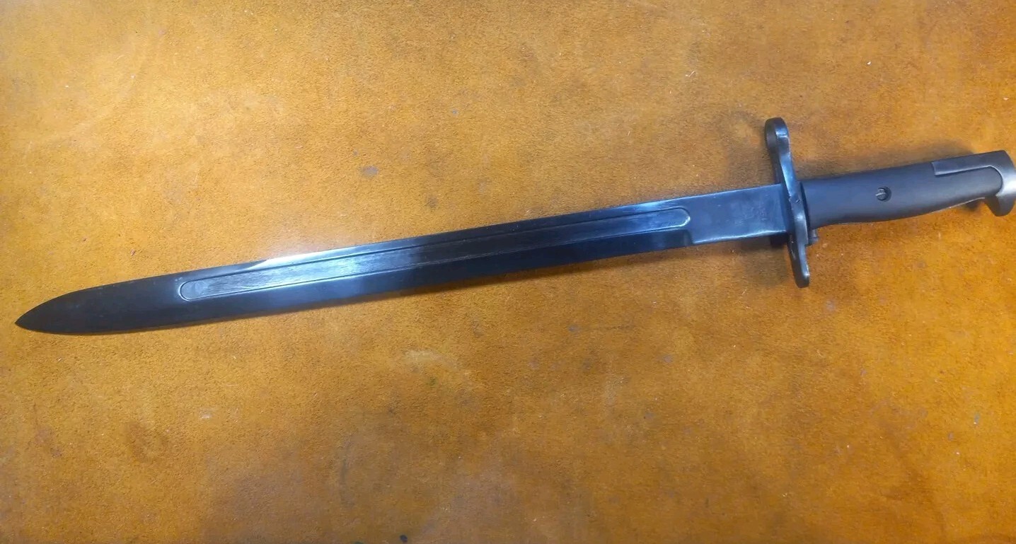 M1905 Bayonet 1903 1903A1 1903A3 M1 Garand 21.5