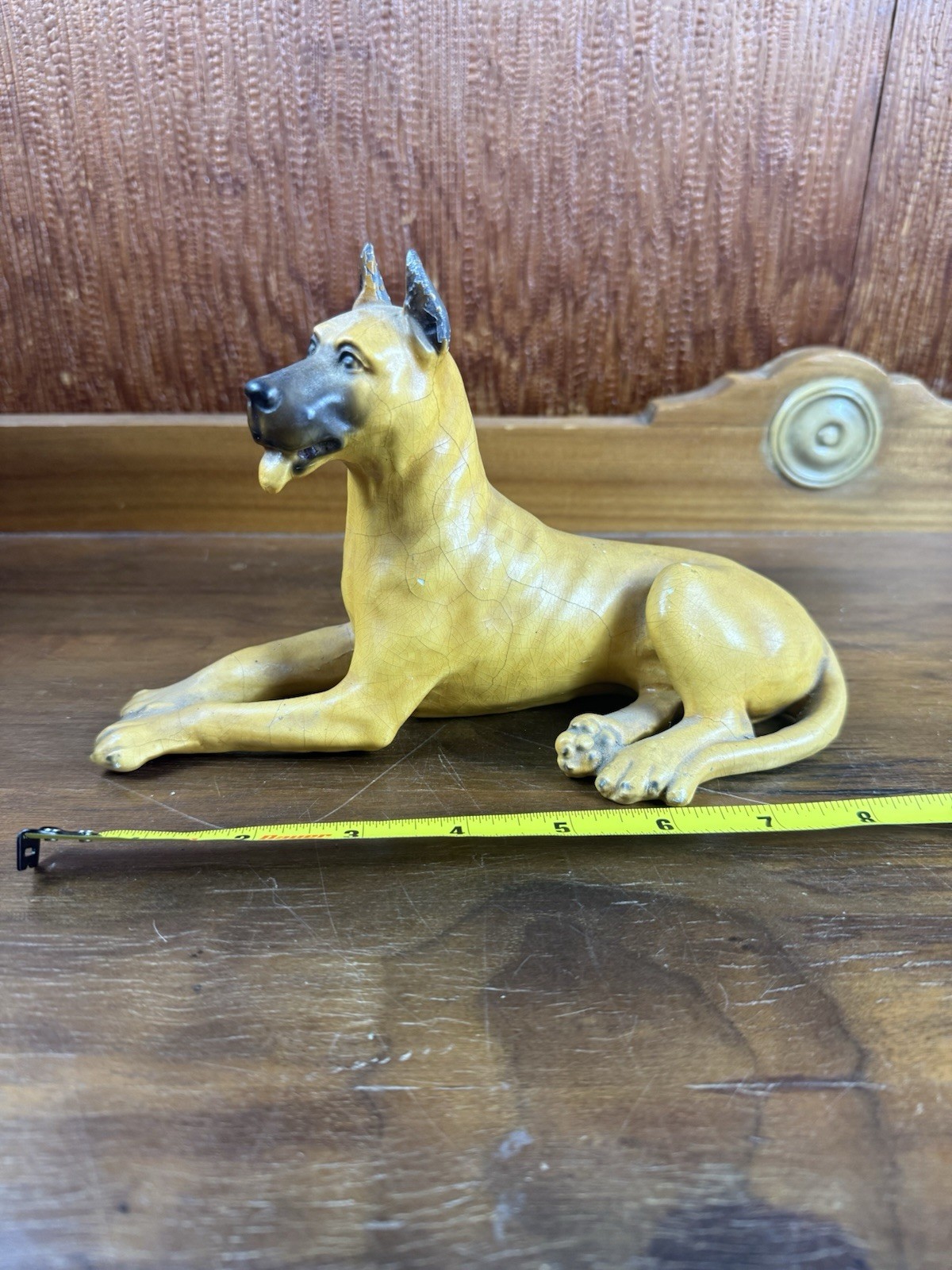 Royal design The Morton’s Studio Great Dane Dog 8.5”