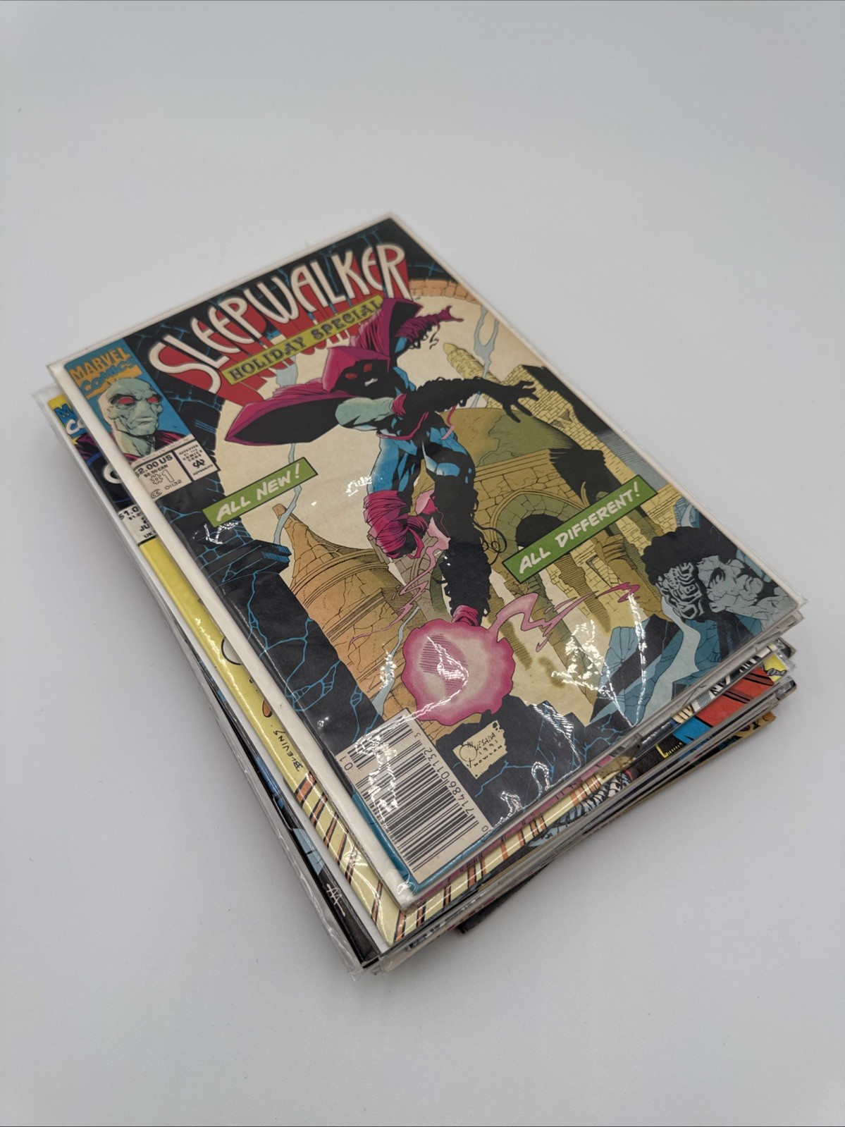 Sleepwalker 1991 Marvel #1-8 10 12-16 18 21 25 27 29 Lot of 20 Comic Spider-Man