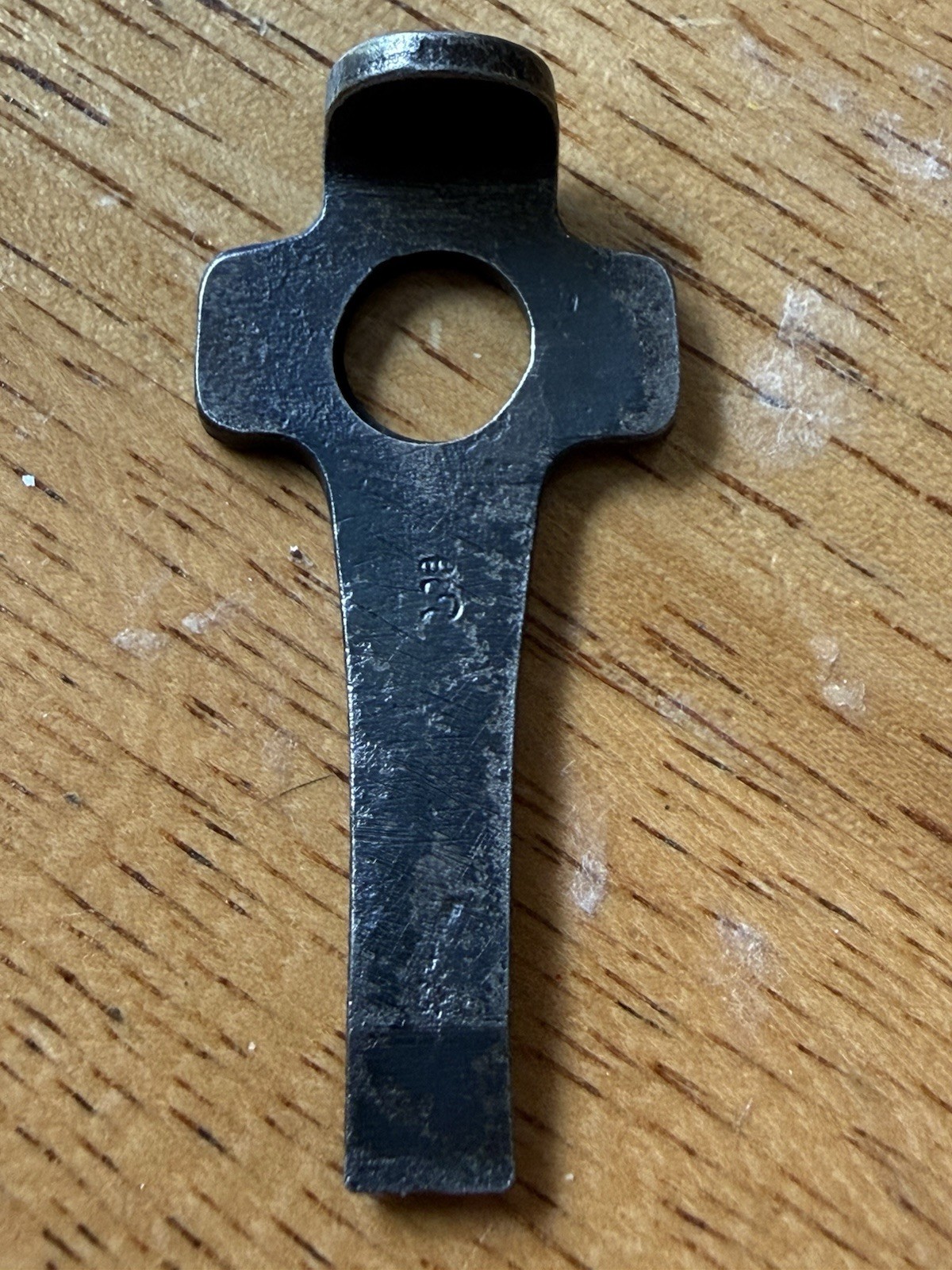 WWI German Crown Z P08 Luger Tool